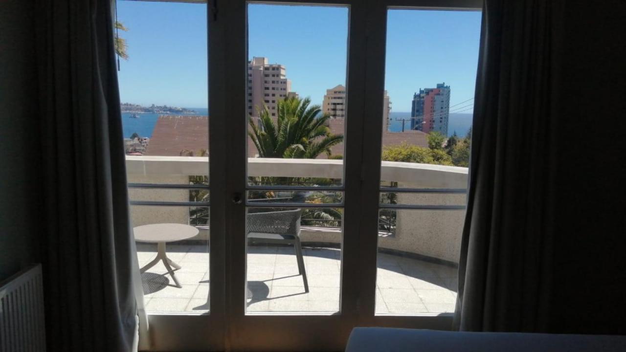 Hotel Boutique Casa Recreo Vina del Mar Exterior foto